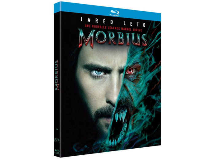 Blu-Ray Morbius - Blu - ray