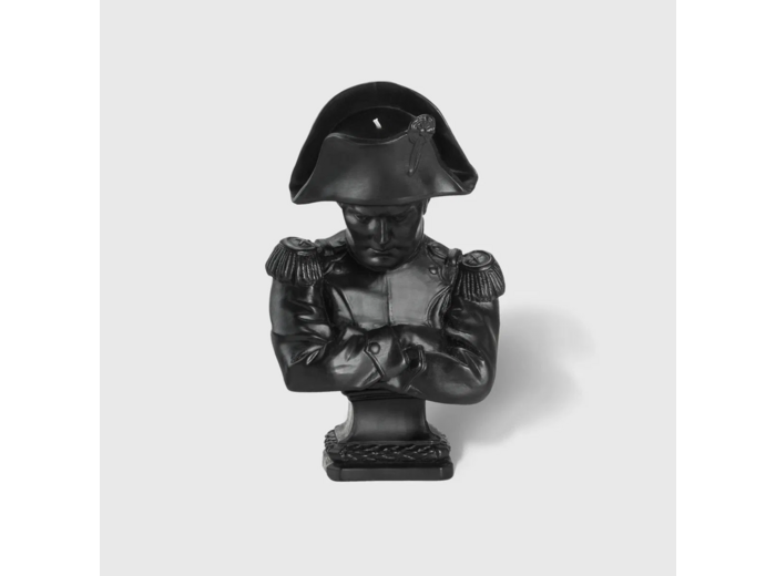 BUSTE NAPOLEON NOIR