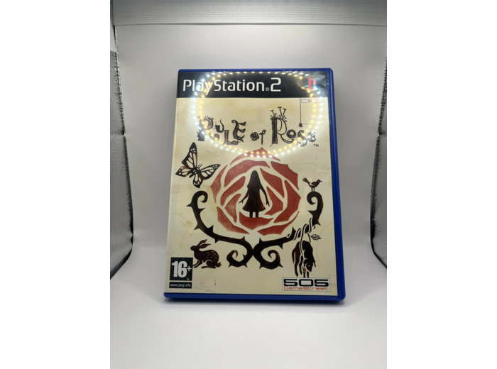 Jeu Ps2 Rule Of Rose