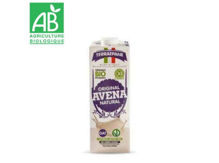 Boisson avoine TERRAEPANE