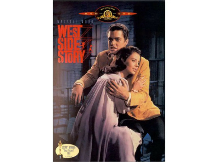 Dvd West Side Story