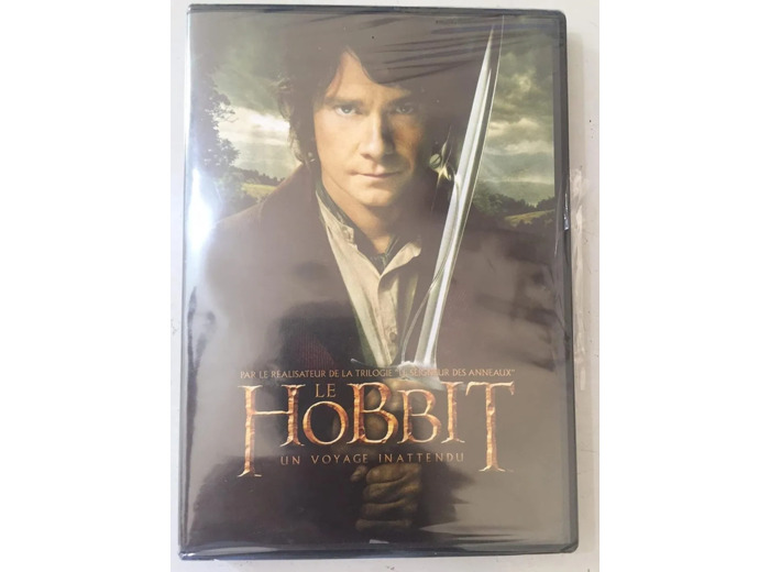 Dvd le Hobbit