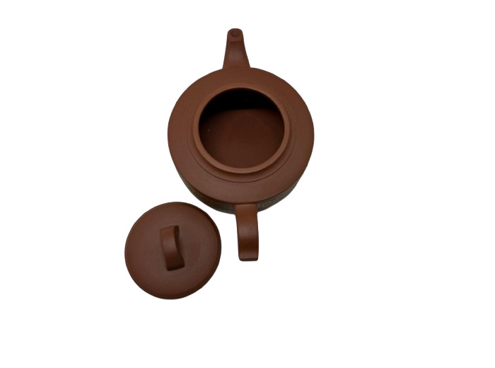 THÉIÈRE ARGILE CLAIRE YiXING -  0.3L