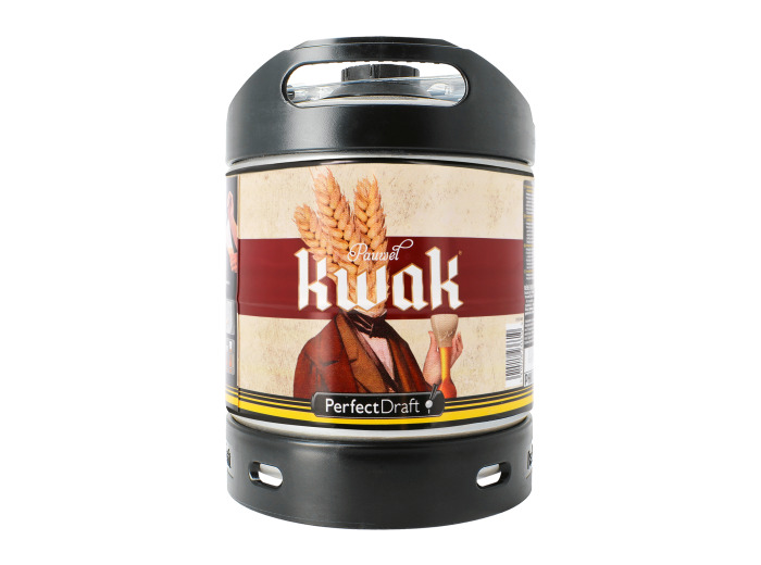 Kwak Ambrée Belgique Fût 6 Perfectdraft  Litres 6L