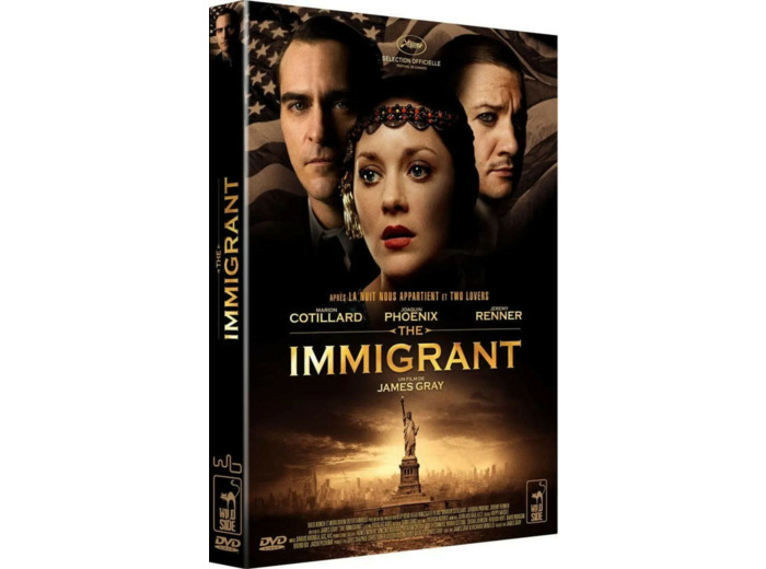 Dvd The Immigrant
