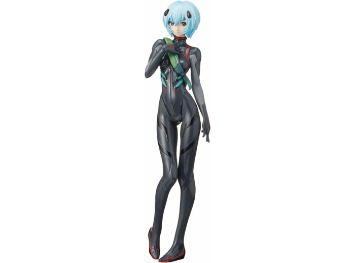 Evangelion - Figurine Rei Ayanami Premium SPM