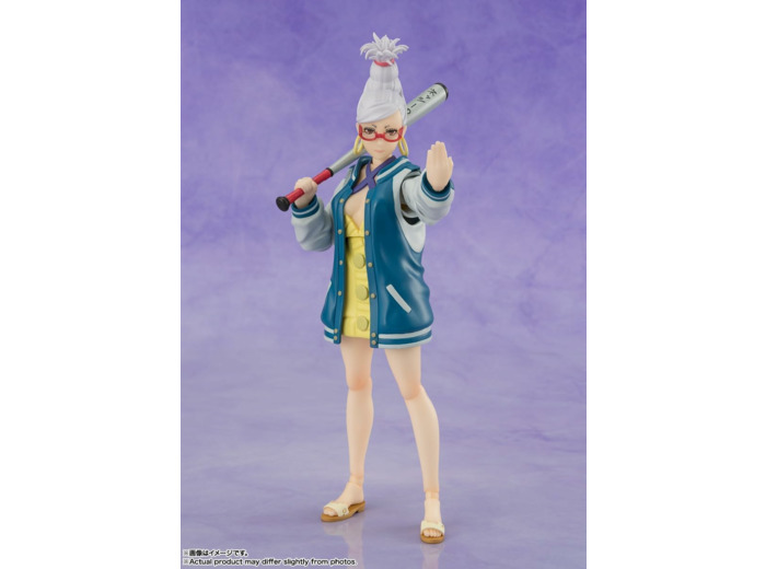 [FIGURINE] DanDaDan -  S.H.Figuarts - Seiko