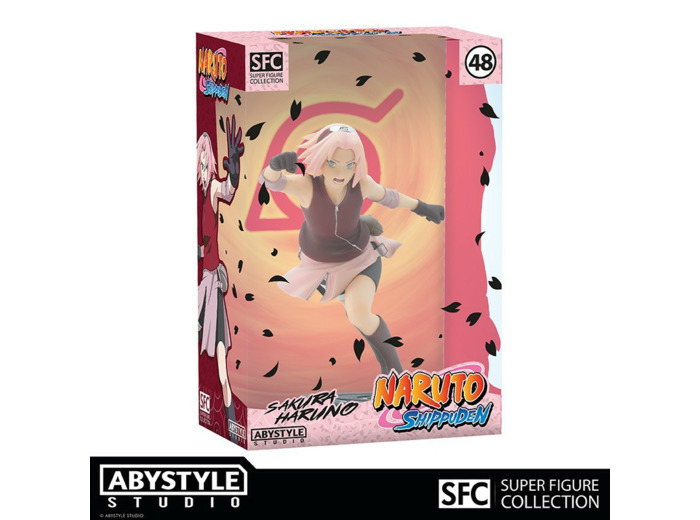 Naruto Shippuden - Figurine Sakura Haruno SFC