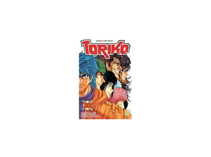 Livre Toriko - Tome 30