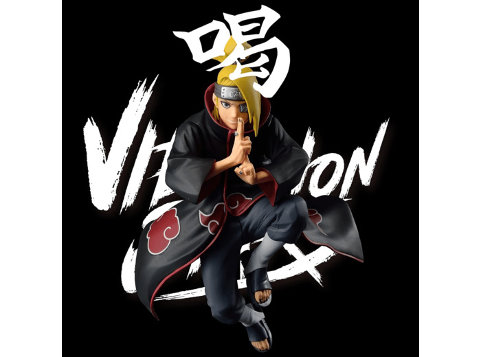 Naruto Shippuden - Figurine Deidara Vibration Stars