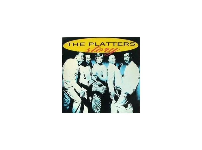 Cd The Platters - Story (1994)