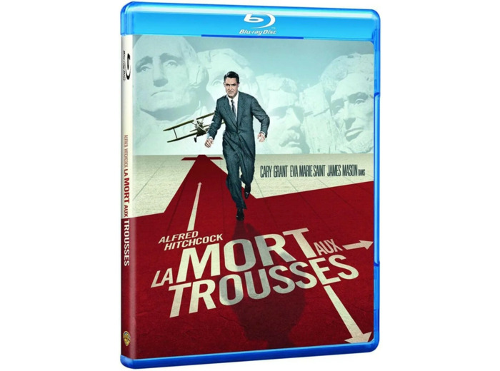 Blu-Ray La Mort aux trousses - Blu - ray
