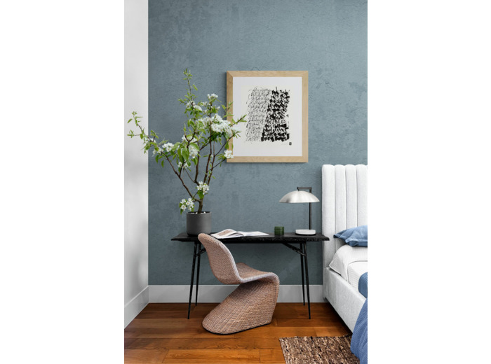 Encre de chine sur papier - Œuvre unique