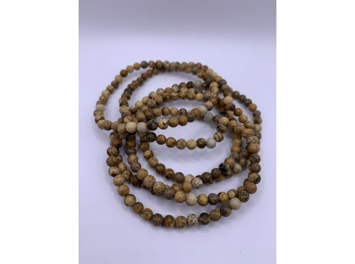 Bracelet Agate Crazy lace