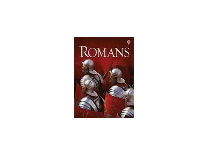 Livre Romans (Beginners) (Hardcover)