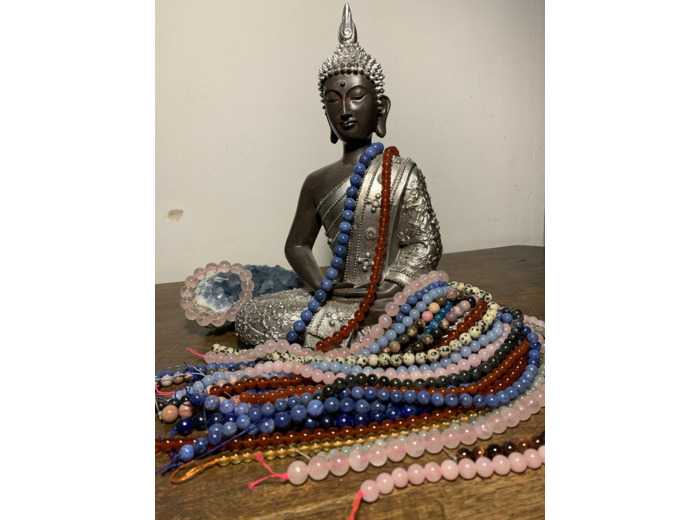 Bracelet personnalisé pour les femmes - 8mm