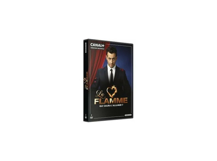 Dvd La Flamme