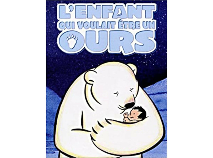 Dvd L'Enfant qui voulait être un ours