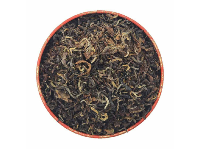 JUNGPANA Second Flush S.F.T.G.F.O.P.1