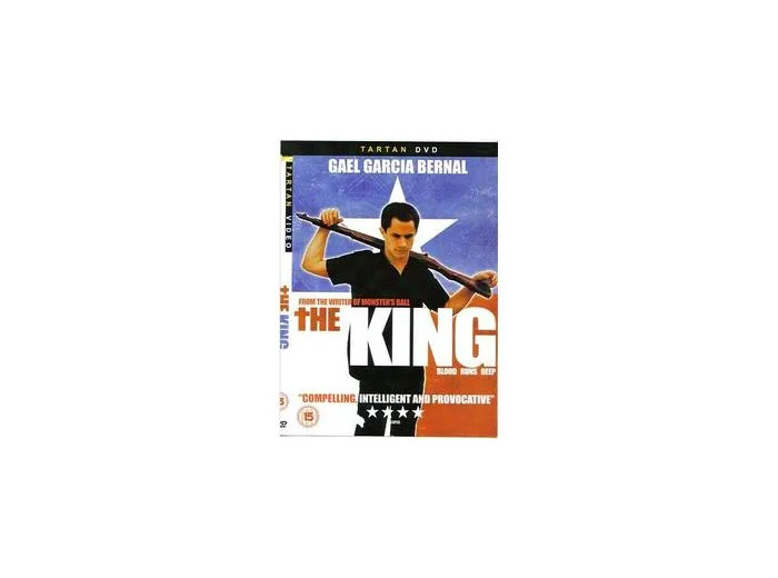 Dvd The King