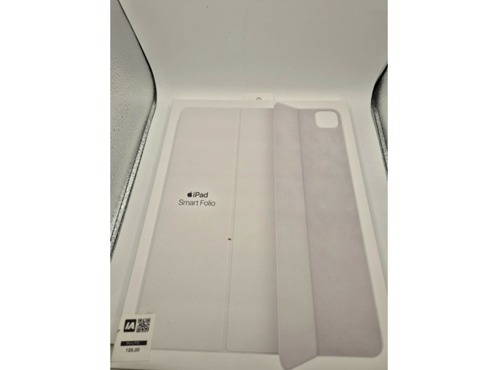 Etui Apple Smart Folio Ipad Pro 12.9 2021 Blanc