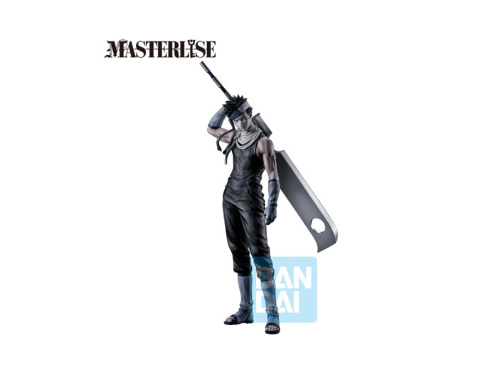 [FIGURINE] NARUTO - ICHIBANSHO - ZABUSA