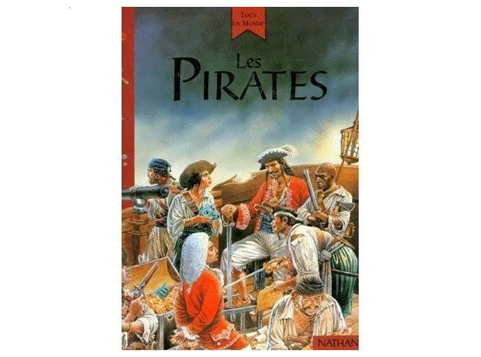 Livre les Pirates
