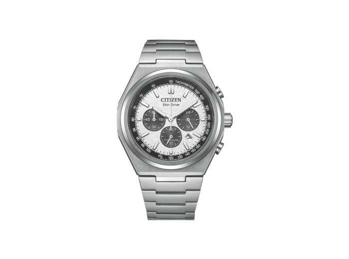 Montre Citizen Super Titanium Chrono Eco-Drive CA4610-85A