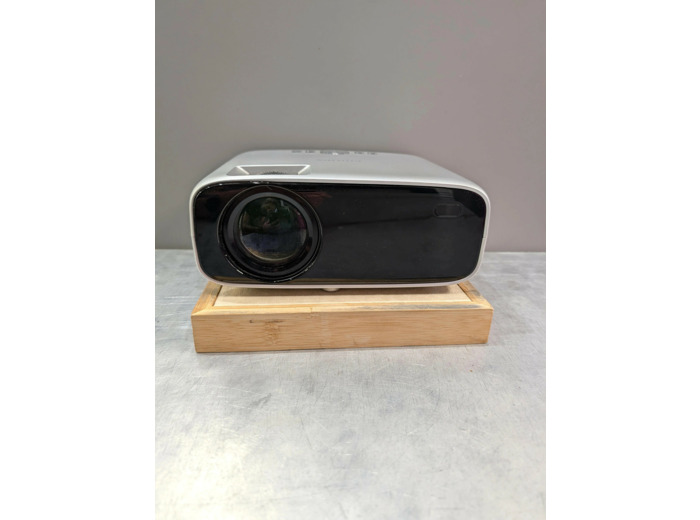 Philips NeoPix Ultra One+ (NPX646) - Projecteur LCD - portable - 200 lumens - Full HD (1920 x 1080) - 16:9 - 1080p - sans fil