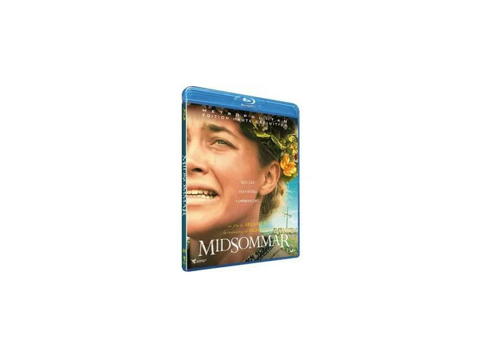 Blu-Ray Midsommar - Blu - ray