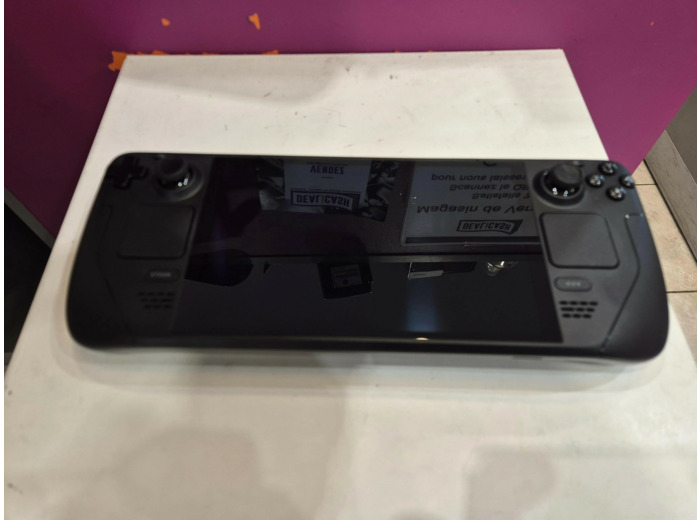 Console Valve Steam Deck Oled 512 1020