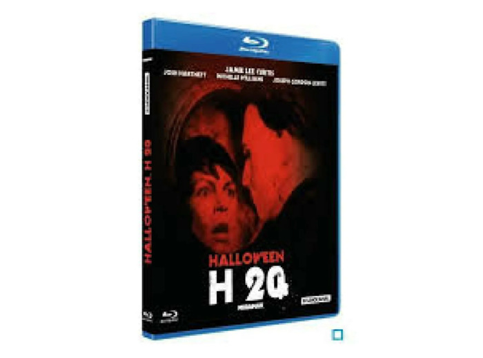 Blu-ray Halloween H20