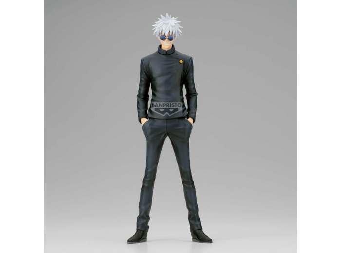 [FIGURINE] JUJUTSU KAISEN - KING OF ARTIST FIGURE - SATORU GOJO - Hidden Inventory Premature Death SPECIAL Ver.
