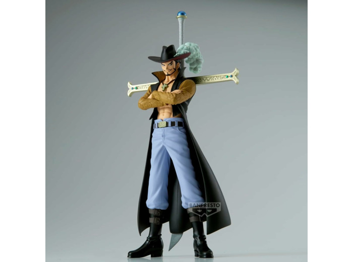 ONE PIECE DXF THEGRANDLINE SERIES EXTRA DRACULE MIHAWK