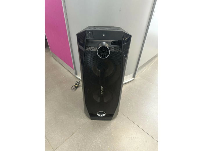 Enceinte Sony GTKX1BT