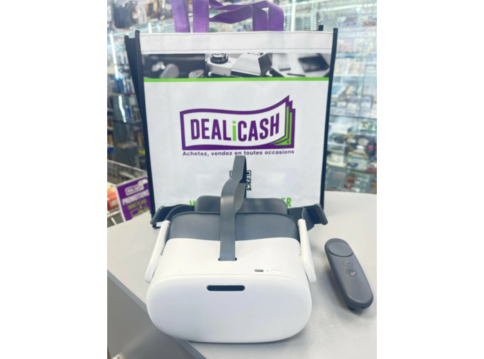 Pico G3 - A7Q10 Casque de réalité virtuelle - 3664 x 1920 @ 90 Hz