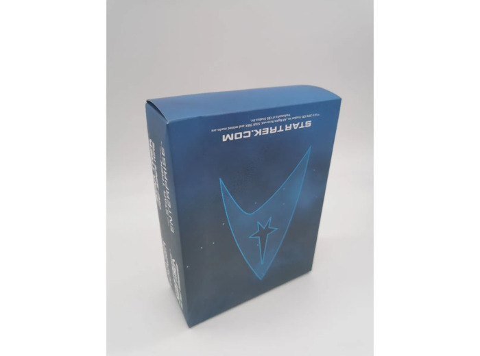 Figurine Eaglemoss Star Trek Federation Mission Scout Ship