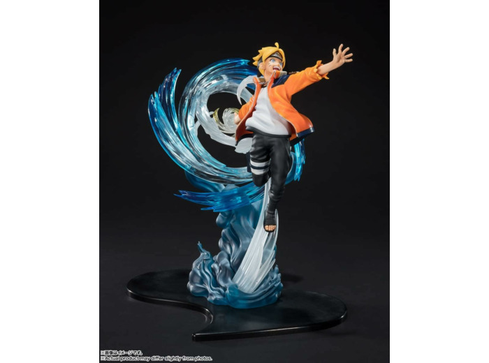 Boruto : Naruto Next Generations - Figurine Uzumaki Boruto Figuarts Zero Kizuna Relation