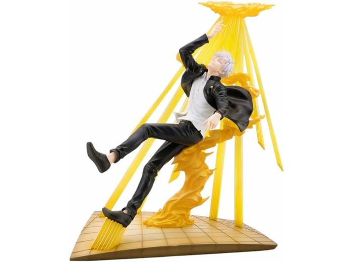 [FIGURINE EXCLU WEB] Jujutsu Kaisen - KOTOBUKIYA ARTFX J - Satoru Gojo Version Deluxe Edition