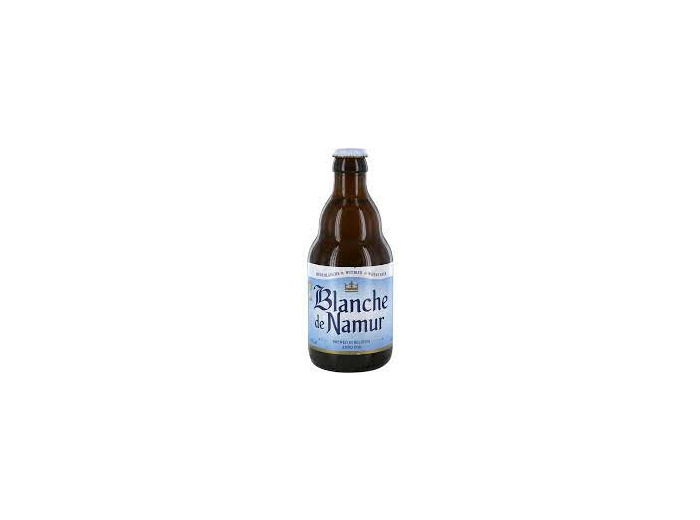 bière Blanche de Namur Belge