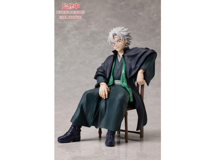 [EXCLU WEB] Demon Slayer : Kimetsu no Yaiba - Aniplex - Sanemi Shinazugawa