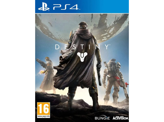 Jeu PS4 Destiny
