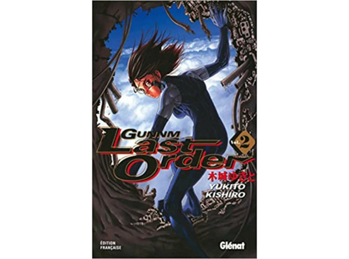 Livre Gunnm Last Order, tome 2