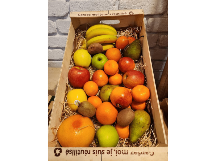 Panier de fruits 5kg