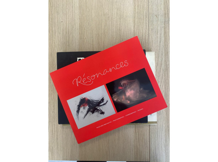Résonances - Livre photographique d'art