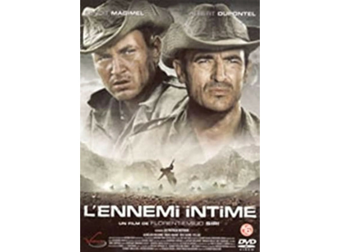Dvd L'ennemi intime