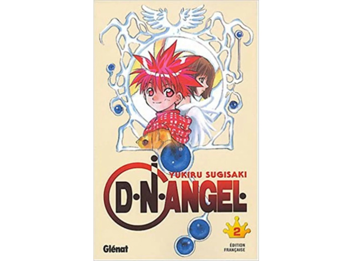 Livre DN Angel, Tome 2