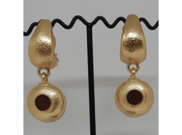 Boucles d'oreilles POGGI 24-531