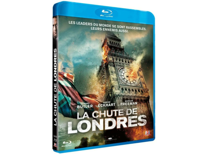 Blu-Ray La Chute de Londres