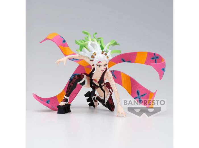 Demon Slayer - Figurine Daki Vibration Stars Ver.B
